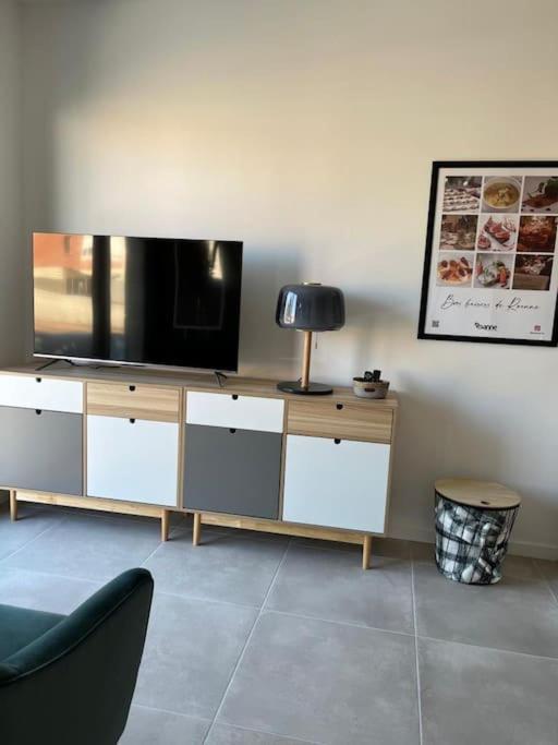 Apartment Centre De 38m2